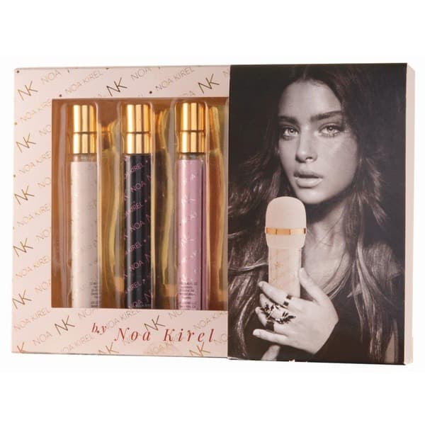 סט 4 בשמים מיני נועה קירל NOA KIREL SET MINI PERFUME 12 ML EDP X4