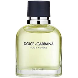 בושם לגבר דולצה וגבאנה טסטר DOLCE GABBANA POUR HOMME 125 ML EDT TESTER