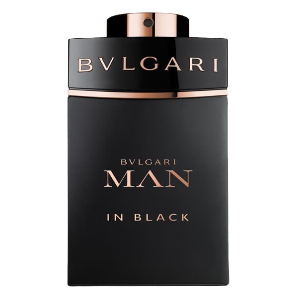 בושם לגבר בולגרי טסטר BVLGARI MAN IN BLACK 100 ML EDP TESTER