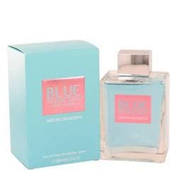 בושם אנטוניו בנדרס לאישה ANTONIO BANDERAS BLUE SEDUCTION 200 ML EDT