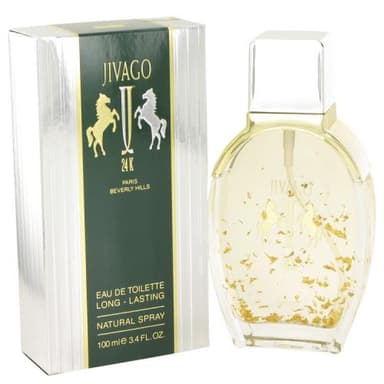גיוואגו 24 קראט לגבר אדט Jivago 24K for men edt