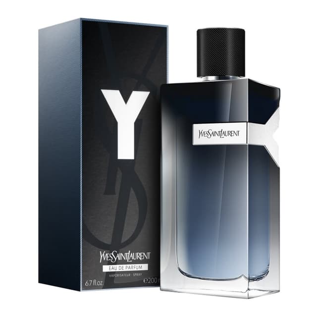 בושם לגבר איב סאן לורן YVES SAINT LAURENT Y 200 ML EDP