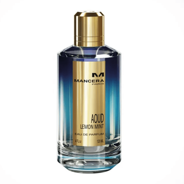 Perfumex - Mancera Oud Lemon Mint EDP 120ml - בושם לגבר
