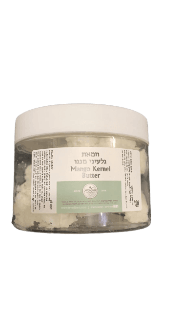 חמאת גלעיני מנגו | מכיל 160 גרם | מבית המילניום