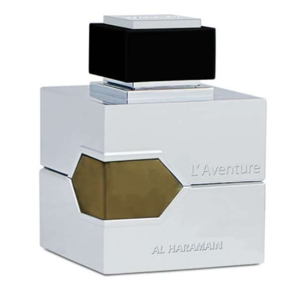 בושם לגבר אלחרמין טסטר AL HARAMAIN LAVENTURE 100 ML EDP TESTER