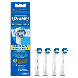 מברשת שיניים חשמלית | טכנולוגיה מתקדמת | 4 ראשים חדשים | מבית אוראל בי