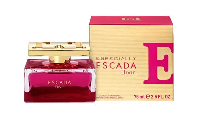 בושם לאישה אסקדה ESCADA ESPECIALLY ELIXIR 75 ML EDP