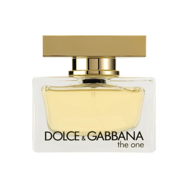בושם לאישה דולצה וגבאנה טסטר DOLCE GABBANA THE ONE 75 ML EDP TESTER