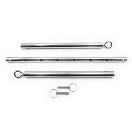 מוט פישוק מתכת מתכוונן | אביזרי מין