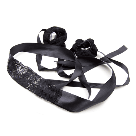 סט תחרה חושני למתחילים | אביזרי מין