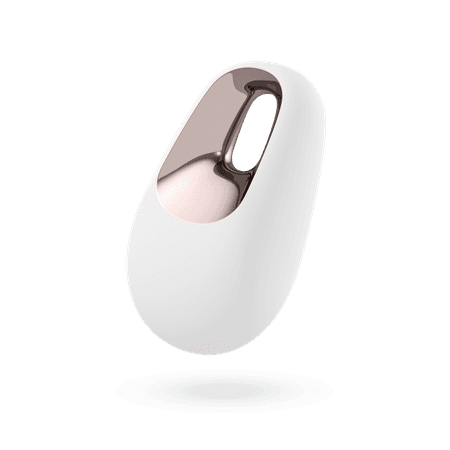 ויברטור חיצוני חזק White Temptation סטיספייר | אביזרי מין