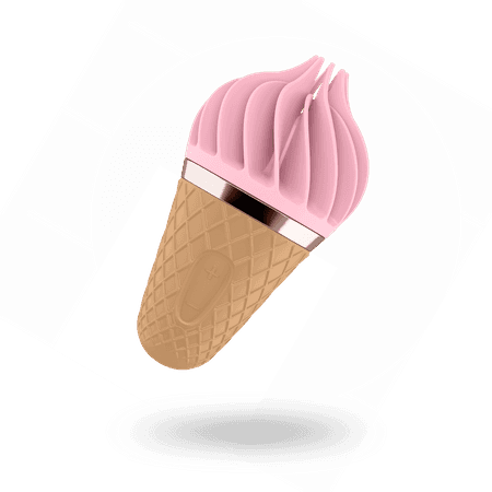 ספינר מסתובב לגירוי חיצוני עדין Sweet Treat סטיספייר | אביזרי מין