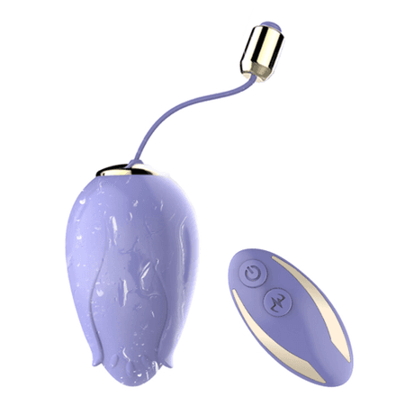 Tulip ביצת רטט עם שלט | אביזרי מין