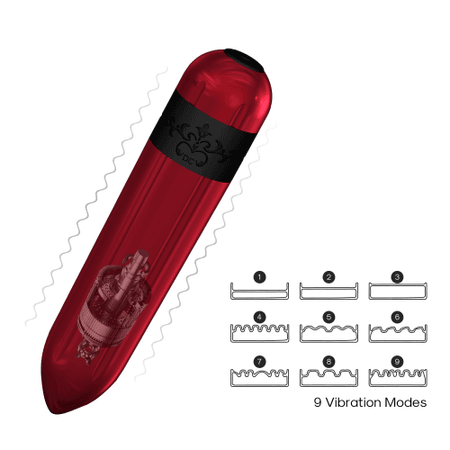 Bully ביצת רטט עוצמתית נטענת | אביזרי מין