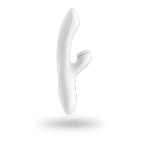 ויברטור משולב יניקה וחדירה PRO G-SPOT RABBIT סטיספייר | אביזרי מין