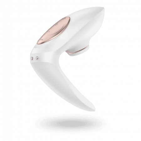 ויברטור זוגי יונק ורוטט PRO 4 COUPLES סטיספייר | אביזרי מין