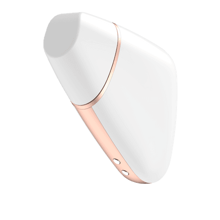 ויברטור יניקה ורטט עם אפליקציה Love Triangle סטיספייר | אביזרי מין