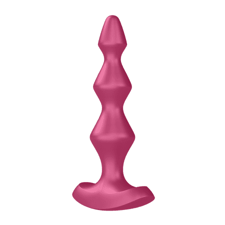 פלאג עם רטט Lolli-Plug 1 סטיספייר | אביזרי מין