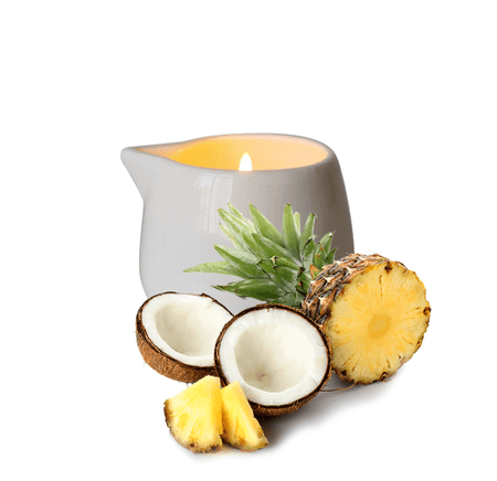 נר עיסוי 60 מquotל פינקולדה | אביזרי מין