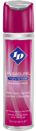 ID Pleasure 250 מquotל | אביזרי מין
