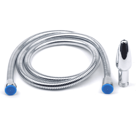 מערכת שלמה לביצוע חוקן ממתכת ראש פלאג | אביזרי מין