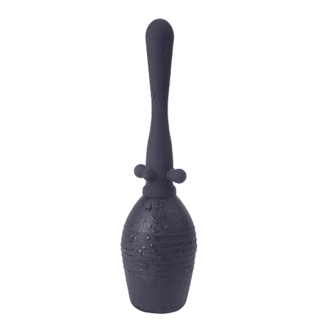 ערכת חוקן נייד מסיליקון | אביזרי מין