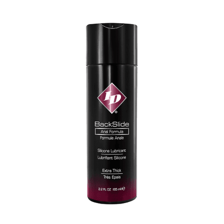 ID BACKSLIDE סיכוך יעודי לסקס אנאלי 130 מquotל | אביזרי מין
