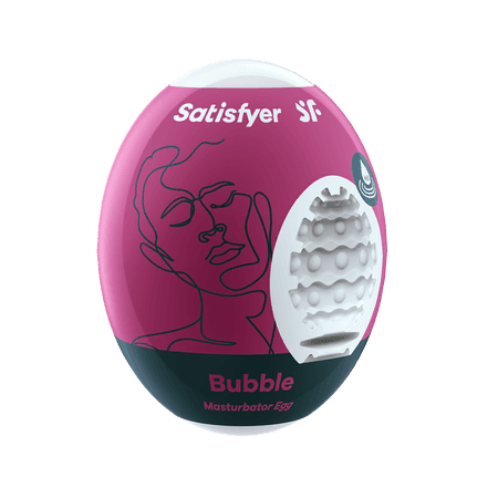SATISFYER MASTURBATOR EGG | אביזרי מין
