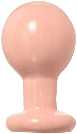 ROUND BUTT PLUG LARGE | אביזרי מין
