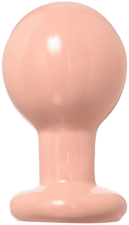 ROUND BUTT PLUG LARGE | אביזרי מין