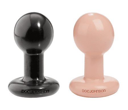 ROUND BUTT PLUG SMALL | אביזרי מין