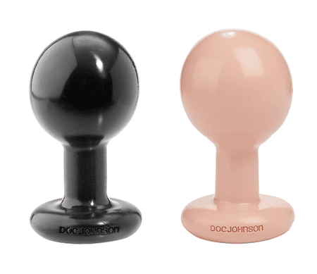 ROUND BUTT PLUG MEDIUM | אביזרי מין