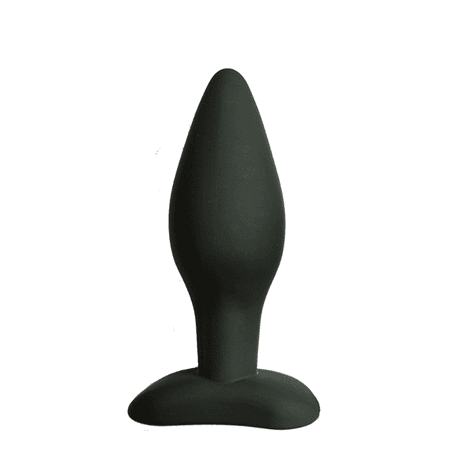 פלאג קלאסי גדול מסיליקון עם בסיס | אביזרי מין