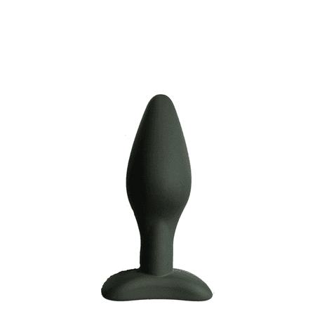 פלאג קלאסי בינוני מסיליקון עם בסיס | אביזרי מין