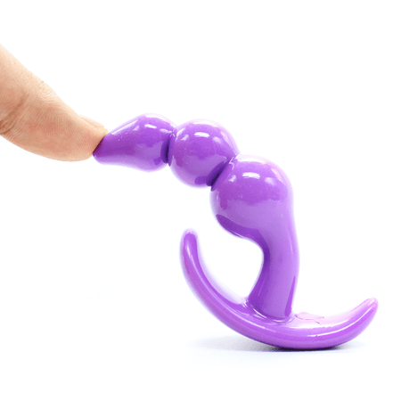 פלאג אנאלי מדורג קטן | אביזרי מין