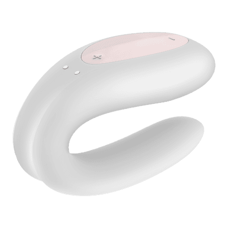 רטט זוגי עם אפליקציה Double Joy סטיספייר