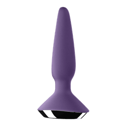פלאג עם רטט עם אפליקציה Plug-ilicious 1 סטיספייר