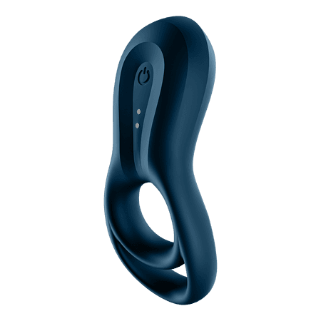 טבעת רוטטת לגבר תומכת אפליקציה Epic Duo סטיספייר