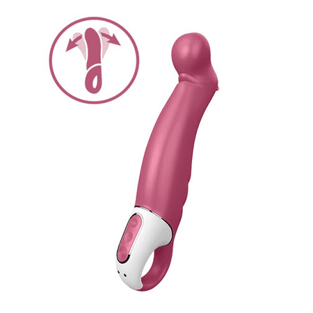 ויברטור גי ספוט Petting Hippo סטיספייר