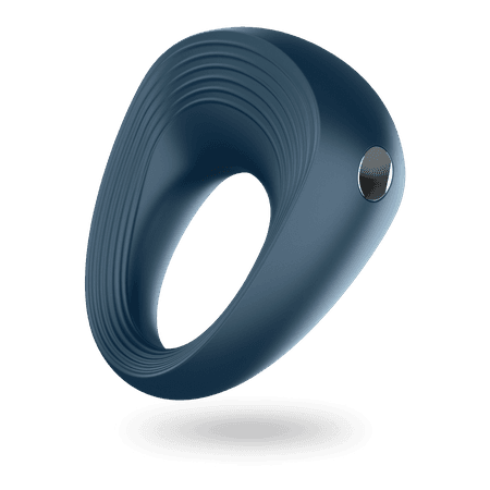 טבעת רוטטת לגבר POWER RING של סטיספייר