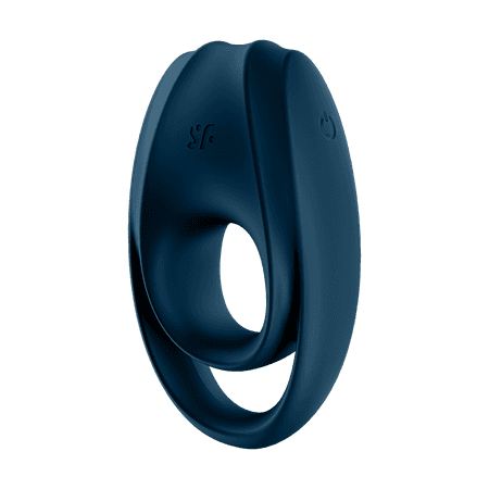 טבעת רוטטת לגבר Incredible Duo סטיספייר