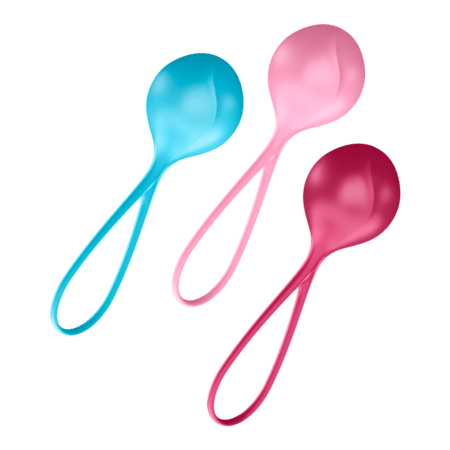 כדורי קגל לחיזוק רצת האגן Strengthening Balls סטיספייר | אביזרי מין