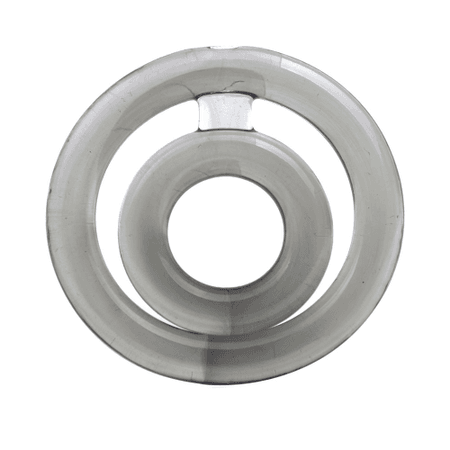 טבעת אלסטית דקה כפולה | אביזרי מין