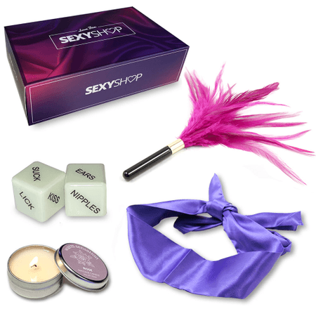 ערכת פור פליי חושנית | אביזרי מין