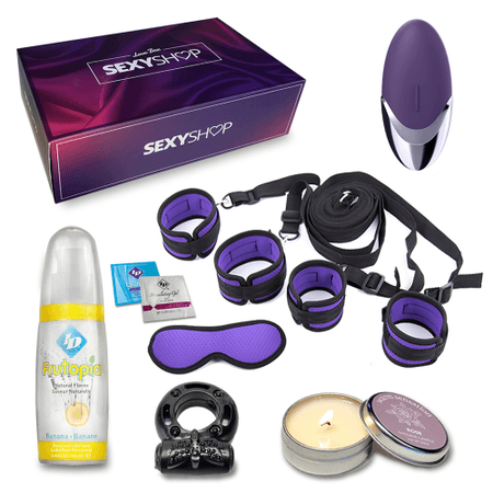 הערכה הסגולה | אביזרי מין