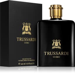 בושם לגבר טרוסרדי TRUSSARDI UOMO 200 ML EDT