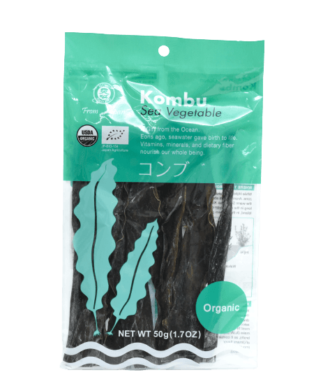 אצות קומבו | מכיל 50 גרם | עשיר במינרלים ויטמינים וסיבים תזונתיים