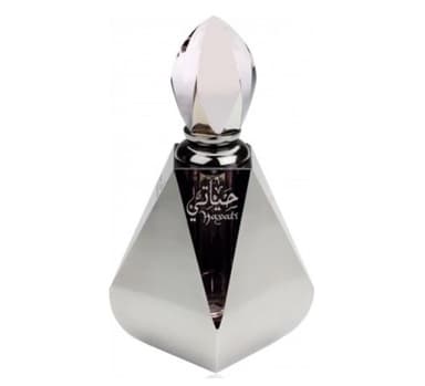 בושם שמן יוניסקס אלחרמין טסטר AL HARAMAIN HAYATI 12 ML OIL PARFUM TESTER