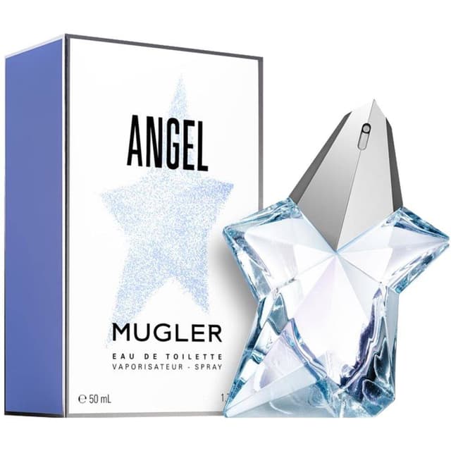 בושם לאישה אנגל THEIRRY MUGLER ANGEL 50 ML EDT