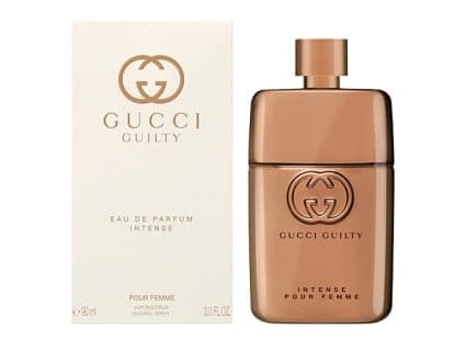 בושם לאישה גוצי GUCCI GUILTY INTENSE 90 ML EDP